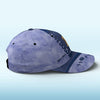 Life Is Ruff Without A Dog - Dog Personalized Custom Hat, All Over Print Classic Cap - Gift For Pet Owners, Pet Lovers