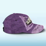 Custom RV Camping Gifts for Campers - Personalized Classic Cap