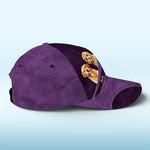 Custom Photo Dog Lover Gifts - Personalized Classic Cap