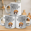 All You Need Is Love And A Dog - Dog Personalized Custom Mug - Christmas Gift For Pet Owners, Pet Lovers