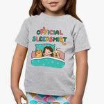Custom Name Sleepover Gifts for Kids - Personalized Apparel