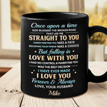 Custom Christian Wife Love Gifts - Personalized Mugs