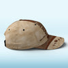 Happiness Is A Wagging Tail - Dog Personalized Custom Hat, All Over Print Classic Cap - Gift For Pet Owners, Pet Lovers