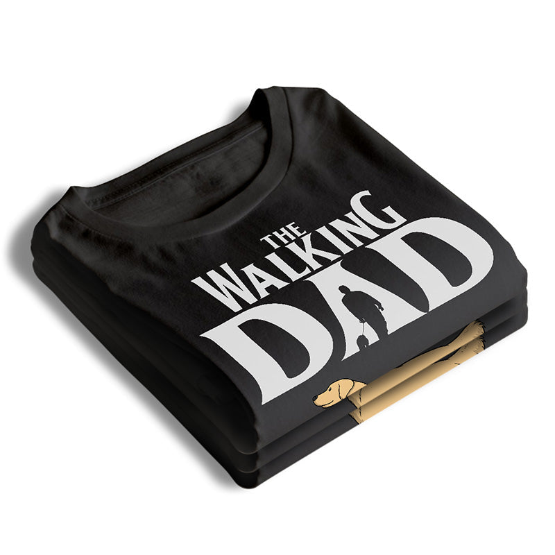 This Is My Walking Parents - Dog Personalized Custom Unisex T-shirt, Hoodie, Sweatshirt - Mother's Day, Father's Day Gift For Pet Owners, Pet Lovers