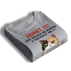 Life Would Be Boring Without Us - Cat Personalized Custom Unisex T-shirt, Hoodie, Sweatshirt - Gift For Pet Owners, Pet Lovers
