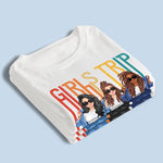 Custom Girls Trip Cheaper Than Therapy Vacation Gifts - Personalized Apparel