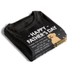 Thanks For Feeding Me - Dog Personalized Custom Unisex T-shirt, Hoodie, Sweatshirt - Father's Day, Gift For Pet Owners, Pet Lovers