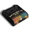 Dear Dad, We're Your Awesome Kids - Family Personalized Custom Unisex T-shirt, Hoodie, Sweatshirt - Father's Day, Birthday Gift For Dad