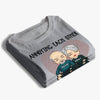 Annoying Each Other For Many Years - Anniversary Gifts, Gift For Couples, Husband Wife - Personalized Unisex T-shirt