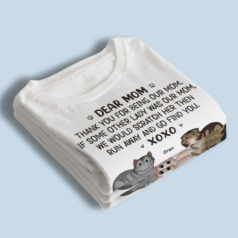 Always Hand To Paw - Cat Personalized Custom Unisex T-shirt, Hoodie, Sweatshirt - Mother's Day, Birthday Gift For Pet Owners, Pet Lovers