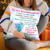 When You’re Feeling Low, Just Hold It Really Tight - Family Personalized Custom Pillow - Gift For Family Members
