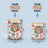 Only My Dogs Know Me Well - Dog & Cat Personalized Custom 3D Inflated Effect Printed Mug - Christmas Gift For Pet Owners, Pet Lovers
