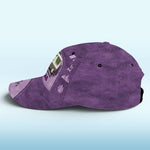 Custom RV Camping Gifts for Campers - Personalized Classic Cap