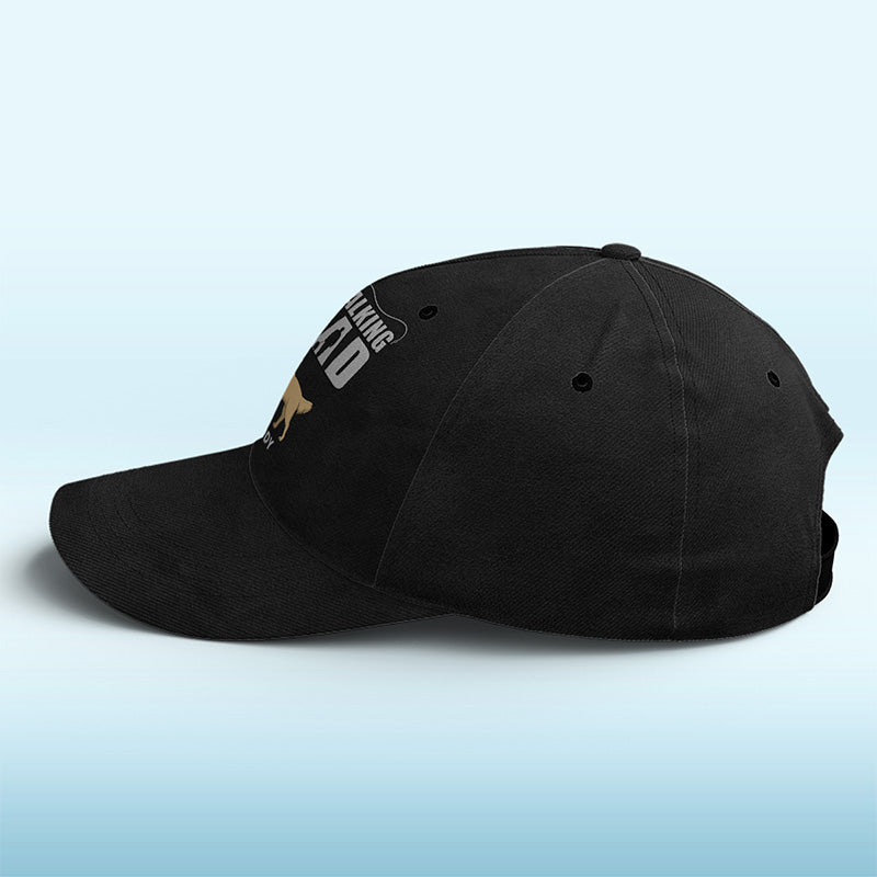 My Family Superhero - Family Personalized Custom Hat, All Over Print Classic Cap - Father's Day, Mother's Day, Birthday Gift For Dad, Mom