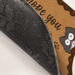 Custom Hope You Like Cats Housewarming Decor - Personalized Doormat