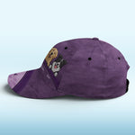 Custom Cat Dad Gifts for Cat Lovers - Personalized Classic Cap