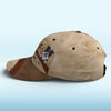 Happiness Is A Warm Puppy - Dog Personalized Custom Hat, All Over Print Classic Cap - Gift For Pet Owners, Pet Lovers