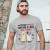 I'm Not Spoiled My Mom Is Just Well Trained - Dog Personalized Custom Unisex T-shirt, Hoodie, Sweatshirt - Gift For Pet Owners, Pet Lovers