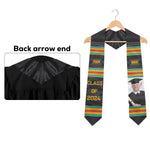 Custom Photo Graduation Gifts for Graduates - Personalized Stoles