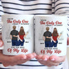 My Number One, Always - Couple Personalized Custom Mug - Gift For Husband Wife, Anniversary