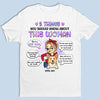 The Only Thing I Can't Live Without My Dog - Dog Personalized Custom Unisex T-shirt, Hoodie, Sweatshirt - Gift For Pet Owners, Pet Lovers