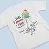 The Best Nana Ever - Family Personalized Custom Unisex T-shirt, Hoodie, Sweatshirt - Mother's Day, Birthday Gift For Mom