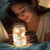 It's A Reminder That I Love You - Family Personalized Custom Mason Jar Light - Gift For Mom, Grandma