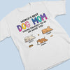 World's Best Dog Mom - Dog Personalized Custom Unisex T-shirt, Hoodie, Sweatshirt - Gift For Pet Owners, Pet Lovers