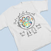Just A Girl Who Loves Pets - Dog & Cat Personalized Custom Unisex T-shirt, Hoodie, Sweatshirt - Gift For Pet Owners, Pet Lovers