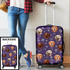 Custom Photo What Greater Gift Than The Love Of A Dog - Dog & Cat Personalized Custom Luggage Cover - Gift For Pet Owners, Pet Lovers