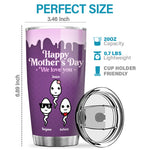 Custom Funny Name Mother's Day Gifts for Mom - Personalized Tumbler