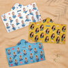 Custom Photo We All Need Vitamin Sea - Family Personalized Custom Kid Hooded Beach Towel - Gift For Kids, Family Members