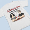 My Favorite Child Is My Daughter In Law - Family Personalized Custom Unisex T-shirt, Hoodie, Sweatshirt - Mother's Day, Birthday Gift For Mom