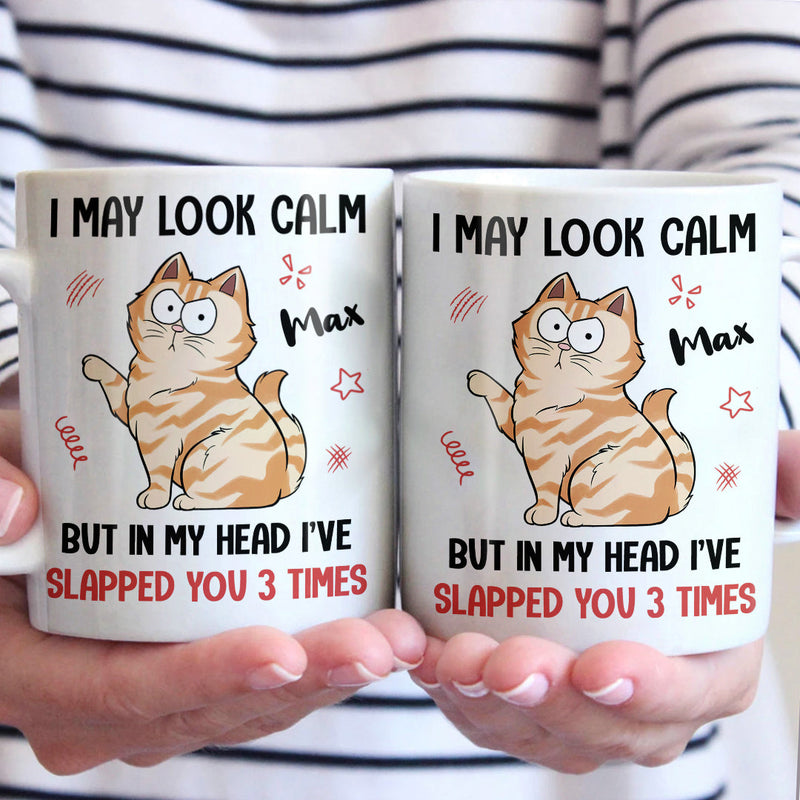 Funny Cat Attitude Gifts for Cat Lovers - Mugs