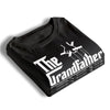 Our Hero Is Grandpa - Family Personalized Custom Unisex T-shirt, Hoodie, Sweatshirt - Father's Day, Birthday Gift For Dad, Grandpa