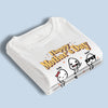 A Thanks From Dad's Fastest Swimmers - Family Personalized Custom Unisex T-shirt, Hoodie, Sweatshirt - Mother's Day, Birthday Gift For Mom