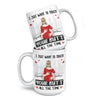 I Promise To Be By Your Side, Always - Couple Personalized Custom Mug - Gift For Husband Wife, Anniversary