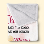 Custom Photo Couple Gifts - Personalized Blanket