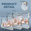 Custom Photo We'll Always Need You - Family Personalized Custom Rectangle Shaped Acrylic Plaque - Gift For Mom, Grandma