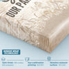 The Greatest Gift Our Parents Gave Us - Family Personalized Custom Horizontal Canvas - Gift For Siblings, Brothers, Sisters