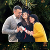 Custom Photo The Best Is Yet To Come - Personalized Custom Ornament - Acrylic Custom Shaped - Christmas Gift, Graduation Gift