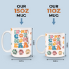 In My Fur Mom Era - Dog & Cat Personalized Custom 3D Inflated Effect Printed Mug - Gift For Pet Owners, Pet Lovers