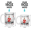 I Promise To Be By Your Side, Always - Couple Personalized Custom Mug - Gift For Husband Wife, Anniversary