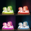 Custom Photo You're Growing Up So Fast - Family Personalized Custom Shaped 3D LED Light - Upload Photo Gift For Kids