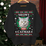 Custom Pet Photo Christmas Gifts for Dog Lovers - Personalized Apparel