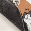 Hope You Like Cats We Rule The House - Cat Personalized Custom Decorative Mat - Gift For Pet Owners, Pet Lovers