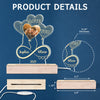 Custom Photo To My Beautiful Soulmate - Couple Personalized Custom Shaped 3D LED Light - Gift For Husband Wife, Anniversary