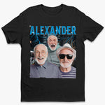 Custom Name Funny Three Men Gifts - Personalized Apparel