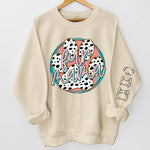 Custom Name Fur Mama Gifts for Dog Lovers - Personalized Sweater