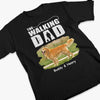 Custom Photo Full Time Dog Dad - Dog Personalized Custom Unisex T-shirt, Hoodie, Sweatshirt - Christmas Gift For Pet Owners, Pet Lovers